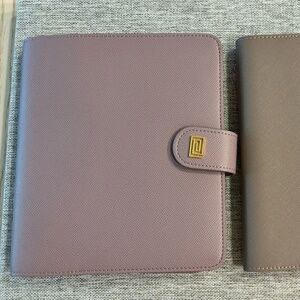 NOTIQ Ringless Planner Covers